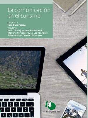 cover image of La comunicación en el turismo